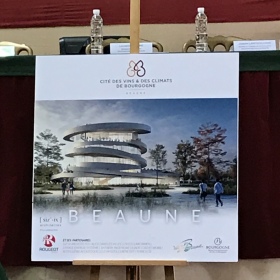 La Cité des vins et des Climats de Bourgogne dévoilée officiellement