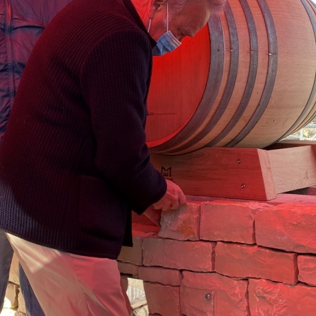 1ère pierre Beaune