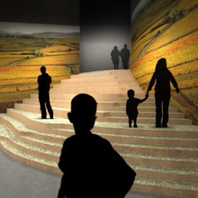Parcours de visite immersif à Beaune