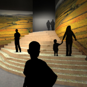  Immersive visitor experience in Beaune