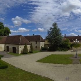 Cité in Chablis: A second life for the Petit Pontigny cedar