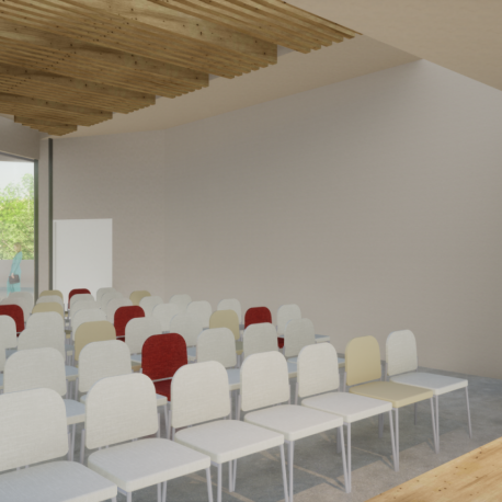 Salle de séminaire - Cité à Beaune