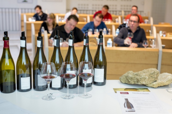 ECOLE_DES_VINS ©BIVB / Aurélien Ibanez ECOLE_DES_VINS ©BIVB / Aurélien Ibanez