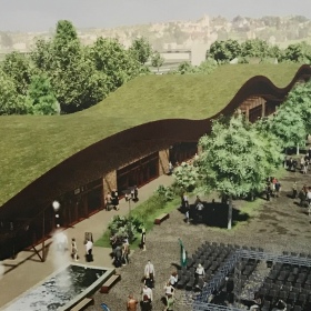 Présentation des acteurs du nouveau quartier aux côtés de la Cité à Beaune