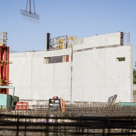 Discover the progress of the work of the Cité in Beaune