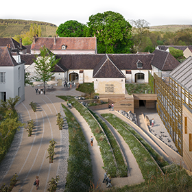 Les lauréats du concours d’architectes de Chablis et Mâcon sélectionnés !