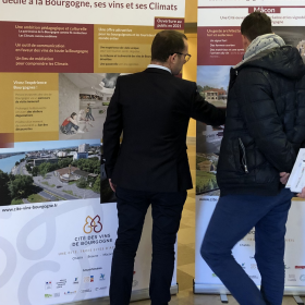 Création de l'Association Cité des vins et des Climats de Bourgogne